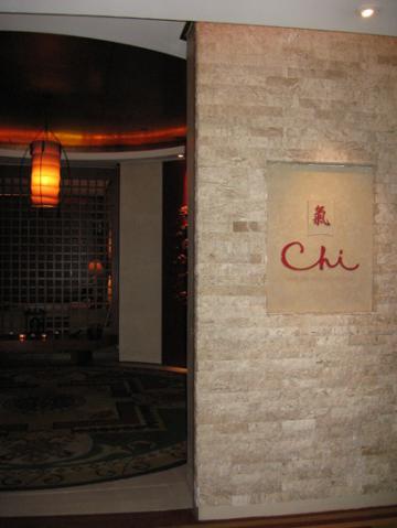Chi Spa, Shangri-La Hotel, Bangkok